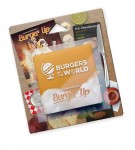 Burger Up Burgers Of The World expansion