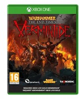 Warhammer: End Times - Vermintide (Kytetty)