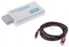 Wii2HDMI (HDMI-adapteri) Full HD 1080p +1.5M Nopea HDMI kaapeli