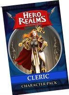 Hero Realms: Cleric Pack