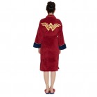 Kylpytakki: Wonder Woman  - Hoodless Robe