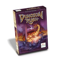 Dungeon Rush (suomeksi)