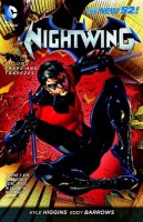 Nightwing: Volume 1 - Traps and Trapezes