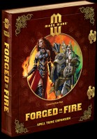 Mage Wars: Forged in Fire Spell Tome Expansion