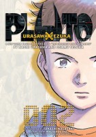 Pluto: Urazawa X Tezuka 02