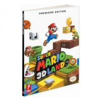 Super Mario 3d Land Premiere Edition Guide -opaskirja