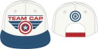 Lippis: Captain America: Civil War - Team Cap
