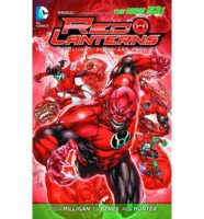Red Lanterns: Volume 1 - Blood and Rage
