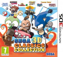 Sega 3D Classics Collection