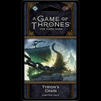 A Game Of Thrones LCG: Tyrion\'s Chain Chapter Pack