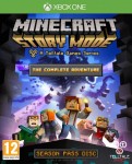 Minecraft: Story Mode - The Complete Adventure (Käytetty)