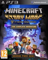 Minecraft: Story Mode - The Complete Adventure