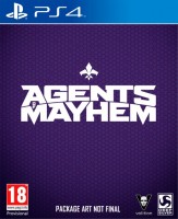 Agents Of Mayhem