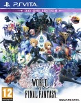 World Of Final Fantasy (Käytetty)