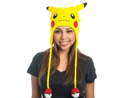 Pipo: Pokmon - Pikachu Laplander Beanie