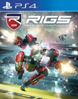 PS4 VR: RIGS Mechanized Combat League