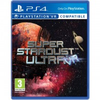 PS4 VR: Super Stardust™ Ultra VR
