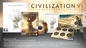 Civilization VI: 25th Anniversary Edition