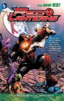 Red Lanterns: Volume 2 - Death of the Red Lanterns