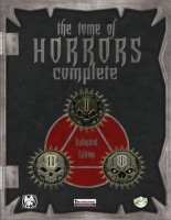 Tome Of Horrors: Complete (Swords & Wizardry edition)