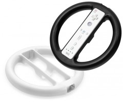Wii Wheel ratti (Käytetty)