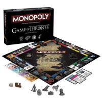 Monopoly: Game Of Thrones Collector\'s Edition