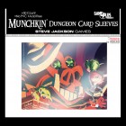 Munchkin Card Sleeves: Dungeon