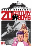 Naoki Urazawa's 20th Century Boys 04