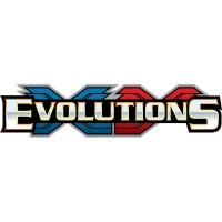Pokemon: XY Evolutions - Booster