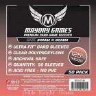 Mayday Games: Boardgame Accessory Premium Card Sleeves (50)