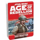 Star Wars RPG: Age of Rebellion Specialization Deck