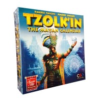 Tzolkin - The Mayan Calendar