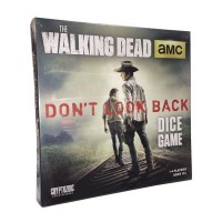 Walking Dead: Dont Look Back Dice Game