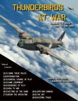 Paper Wars: Thunderbirds At War
