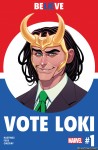 Vote Loki Vol. 1