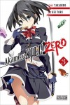 Akame Ga Kill! Zero 3