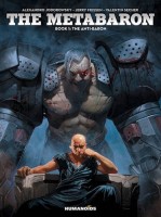 Metabarons 1: The Techno-Admiral and the Anti-Baron (HC)