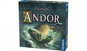 Legends of Andor: Journey to the North Expansion
