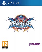 Blazblue Central Fiction (US)