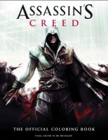 Assassin\'s Creed: Official Coloring Book