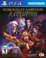 Nobunaga\'s Ambition: Sphere Of Influence Ascension
