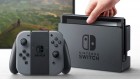 Nintendo Switch: Pelikonsoli (Harmaa Joy-Con) (Käytetty)