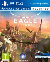 PS4 VR: Eagle Flight