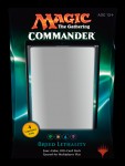 Magic the Gathering Commander 2016: Breed Lethality (G/W/U/B)