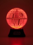Star Wars: Death Star - LED-Lamppu (18cm)