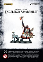 Devoted Of Sigmar Excelsior Warpriest