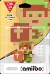 Nintendo Amiibo: Link 8-Bit (30th Anniversary Edition)