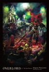 Overlord Light Novel 2: The Dark Warrior (HC)