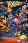 X-Men '92 1: The World is a Vampire