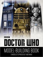 Doctor Who: Model Building Book